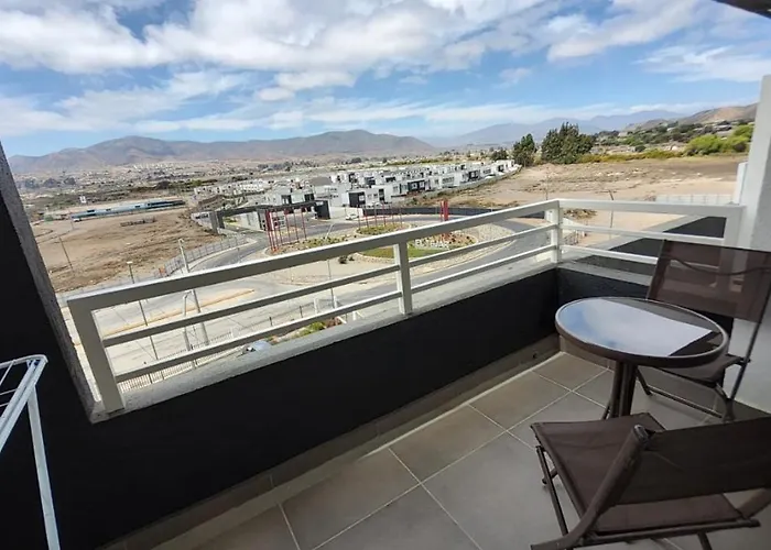 Acogedor Depto. Centro La Serena