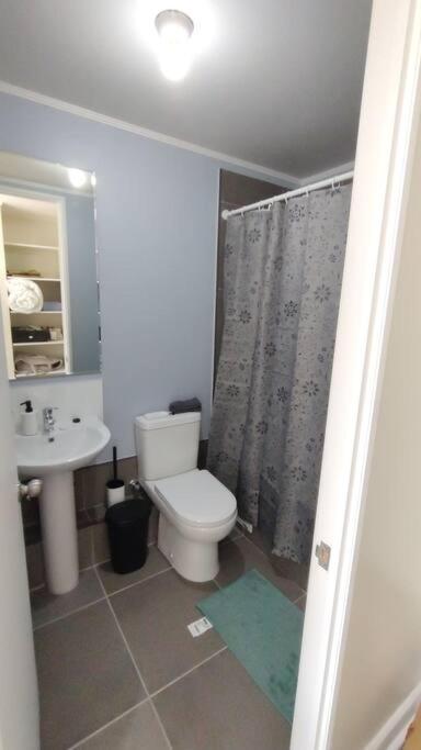 Acogedor Depto. Centro Apartamento *