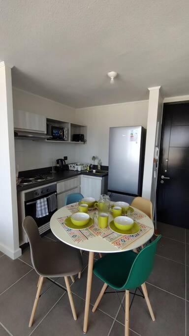 Apartamento Acogedor Depto. Centro La Serena