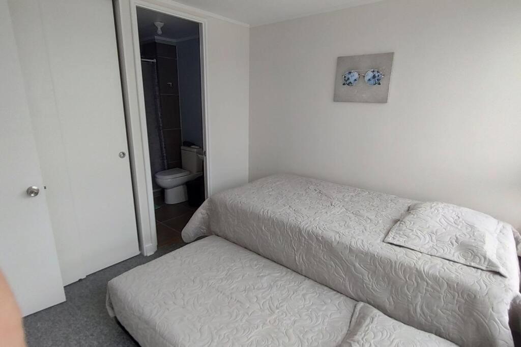 Acogedor Depto. Centro Apartamento