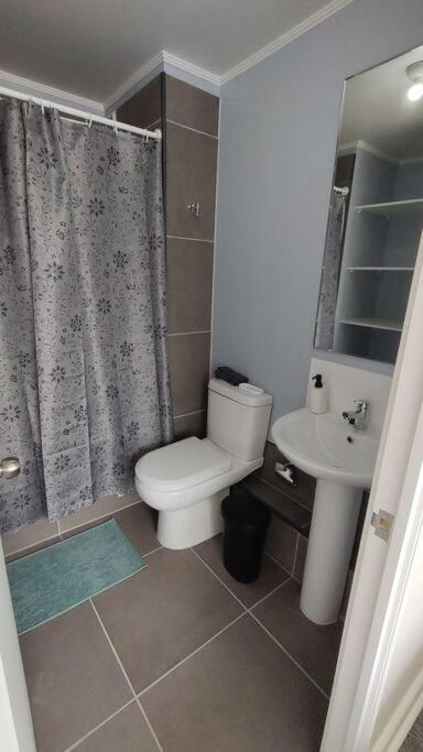 Apartamento Acogedor Depto. Centro