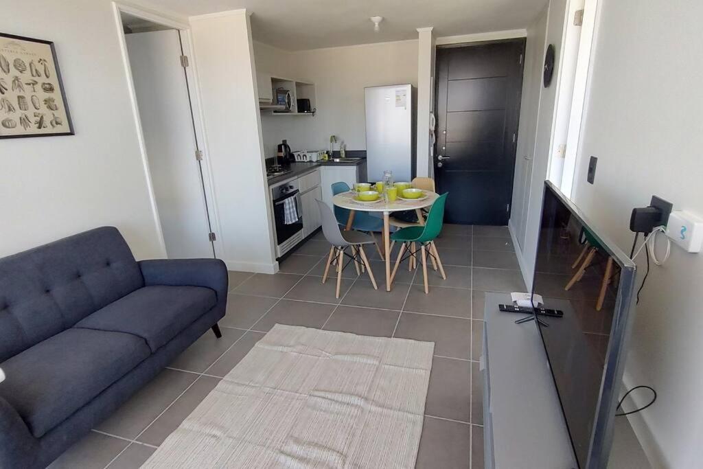 Apartamento Acogedor Depto. Centro