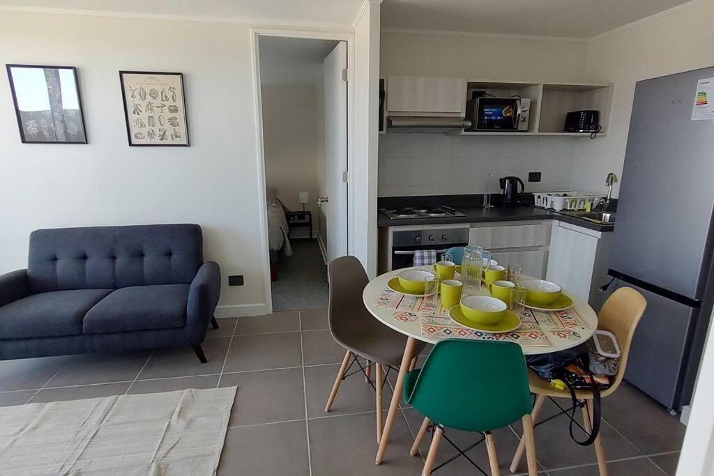 Apartamento Acogedor Depto. Centro *