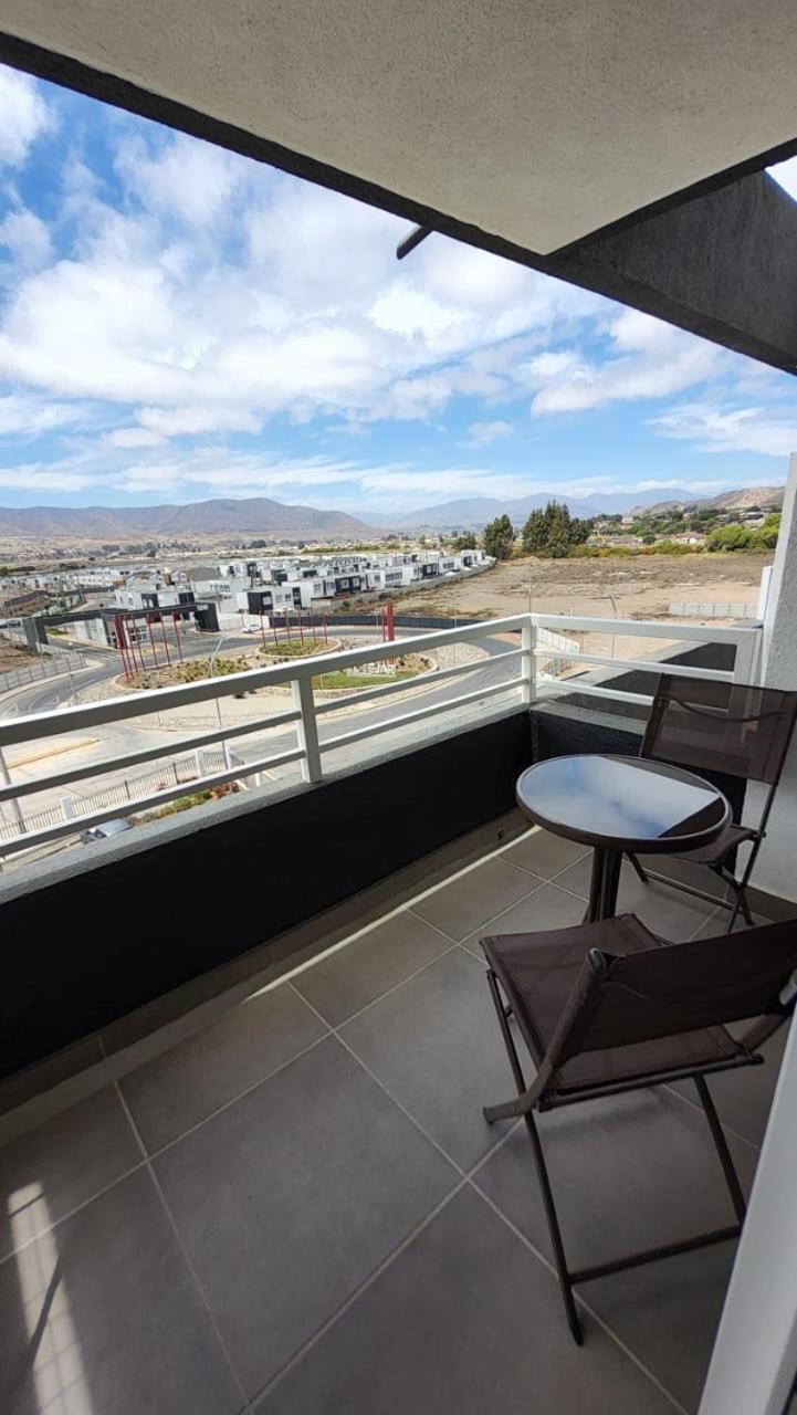 Acogedor Depto. Centro Apartamento